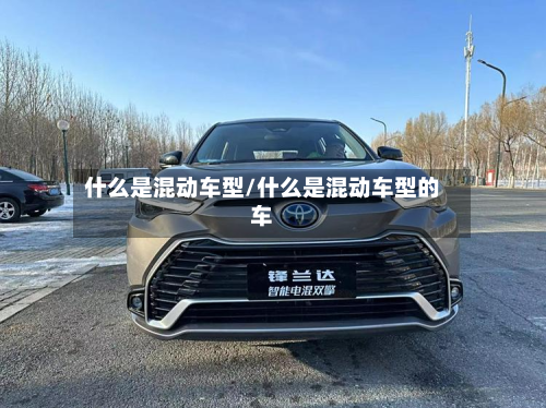 什么是混动车型/什么是混动车型的车-第1张图片