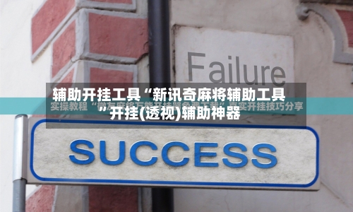 辅助开挂工具“新讯奇麻将辅助工具	”开挂(透视)辅助神器-第2张图片
