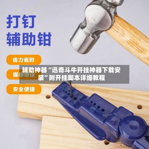 辅助神器“迅奇斗牛开挂神器下载安装”附开挂脚本详细教程-第3张图片