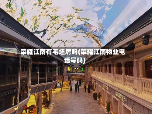 荣耀江南有毛坯房吗(荣耀江南物业电话号码)-第1张图片