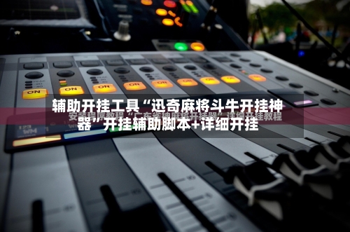 辅助开挂工具“迅奇麻将斗牛开挂神器”开挂辅助脚本+详细开挂-第3张图片
