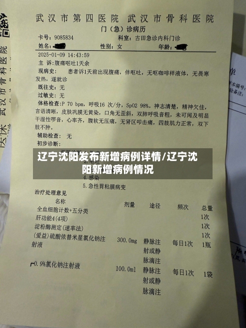 辽宁沈阳发布新增病例详情/辽宁沈阳新增病例情况-第2张图片