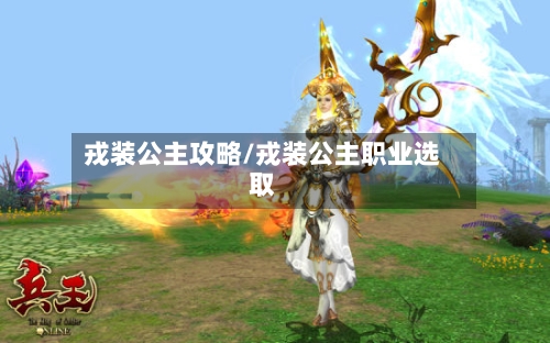 戎装公主攻略/戎装公主职业选取-第1张图片
