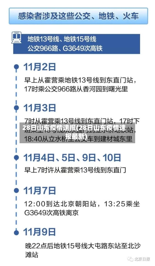 28日山东疫情速报(28日山东疫情速报最新)-第1张图片