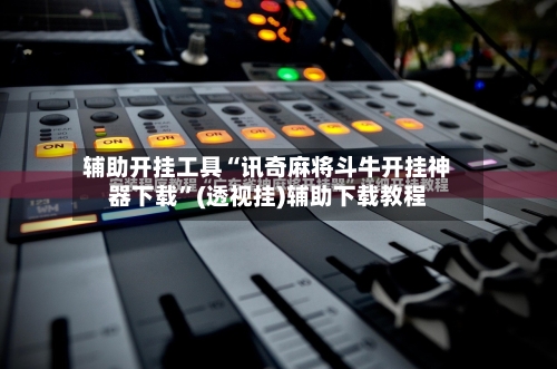 辅助开挂工具“讯奇麻将斗牛开挂神器下载”(透视挂)辅助下载教程-第2张图片