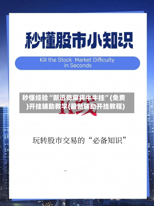 秒懂经验“新迅奇麻将牛牛挂”(免费)开挂辅助教学(最新辅助开挂教程)-第3张图片