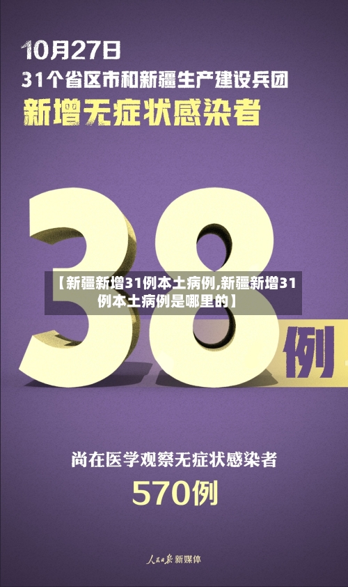 【新疆新增31例本土病例,新疆新增31例本土病例是哪里的】-第3张图片