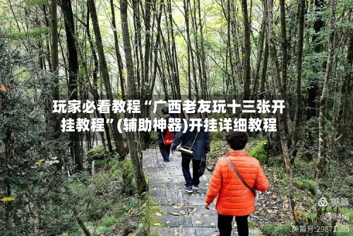 玩家必看教程“广西老友玩十三张开挂教程	”(辅助神器)开挂详细教程-第3张图片