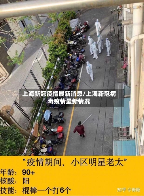 上海新冠疫情最新消息/上海新冠病毒疫情最新情况-第2张图片
