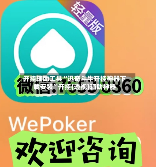 开挂辅助工具“迅奇斗牛开挂神器下载安装	”开挂(透视)辅助神器-第2张图片