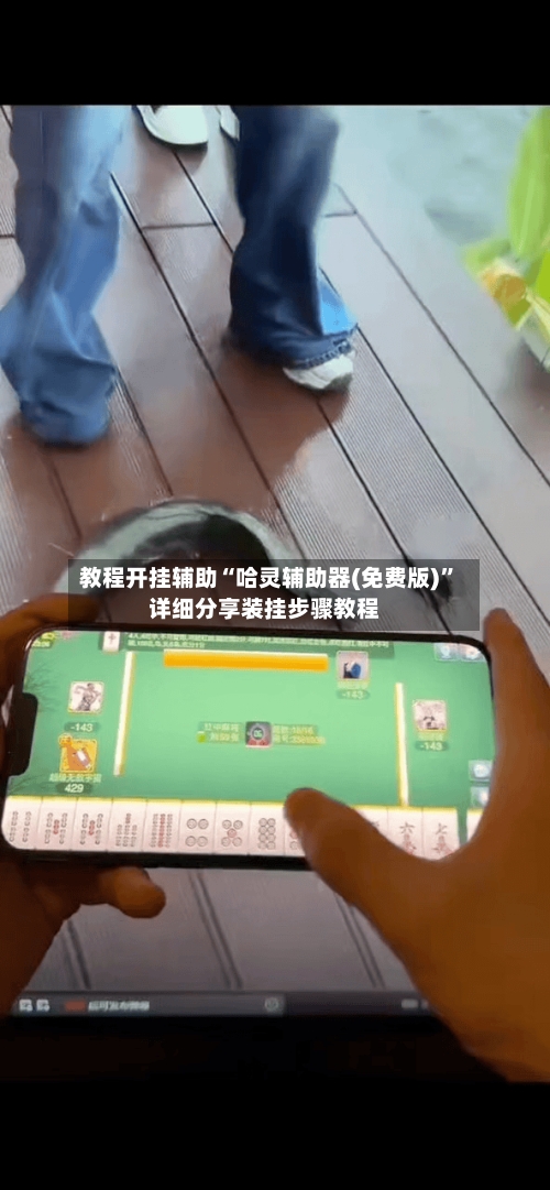 教程开挂辅助“哈灵辅助器(免费版)”详细分享装挂步骤教程-第2张图片