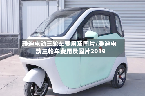 雅迪电动三轮车费用及图片/雅迪电动三轮车费用及图片2019-第3张图片