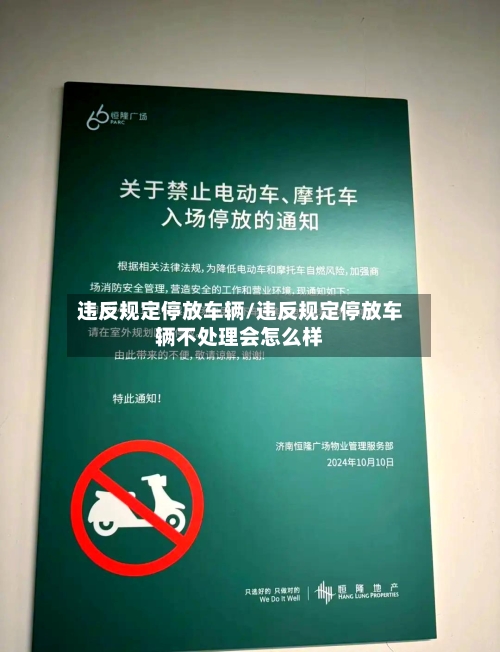 违反规定停放车辆/违反规定停放车辆不处理会怎么样-第2张图片