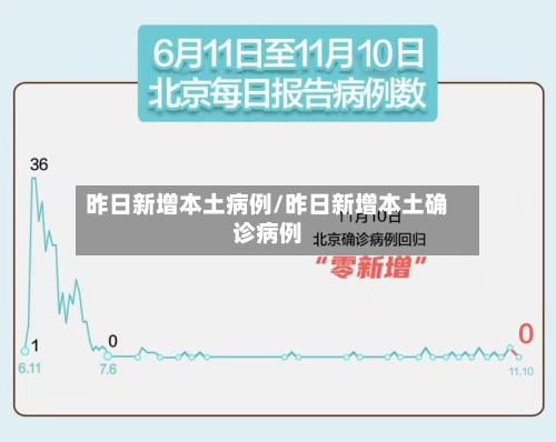 昨日新增本土病例/昨日新增本土确诊病例-第2张图片