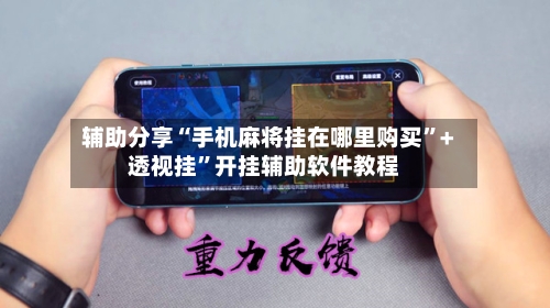 辅助分享“手机麻将挂在哪里购买	”+透视挂”开挂辅助软件教程-第2张图片