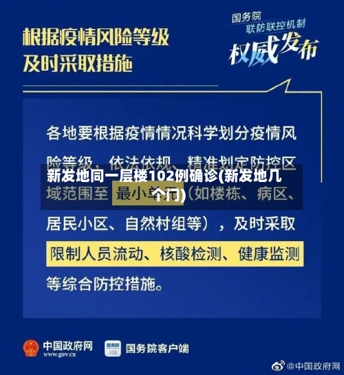 新发地同一层楼102例确诊(新发地几个门)-第1张图片