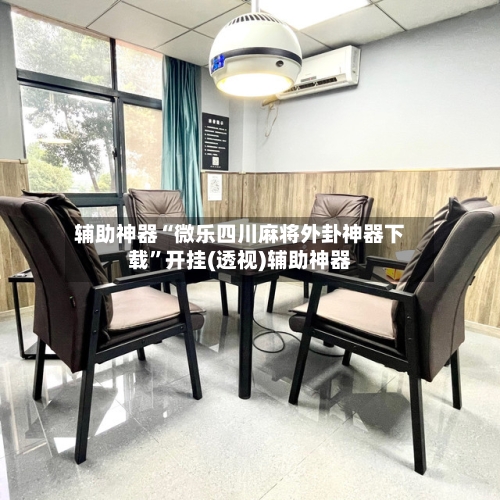 辅助神器“微乐四川麻将外卦神器下载”开挂(透视)辅助神器-第3张图片
