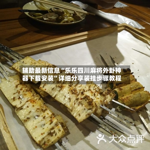 辅助最新信息“乐乐四川麻将外卦神器下载安装”详细分享装挂步骤教程-第3张图片