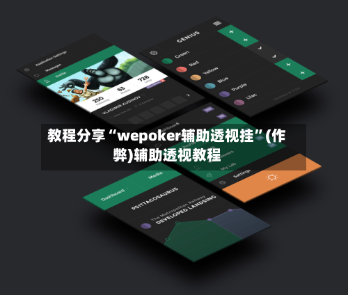 教程分享“wepoker辅助透视挂	”(作弊)辅助透视教程-第2张图片