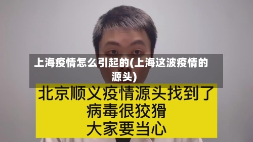 上海疫情怎么引起的(上海这波疫情的源头)-第2张图片