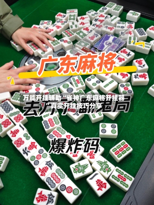 万能开挂辅助“雀神广东麻将开挂器”真实开挂技巧分享-第1张图片