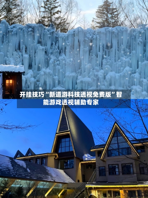 开挂技巧“新道游科技透视免费版”智能游戏透视辅助专家-第2张图片