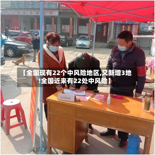 【全国现有22个中风险地区,又新增3地!全国近来有22处中风险】-第1张图片