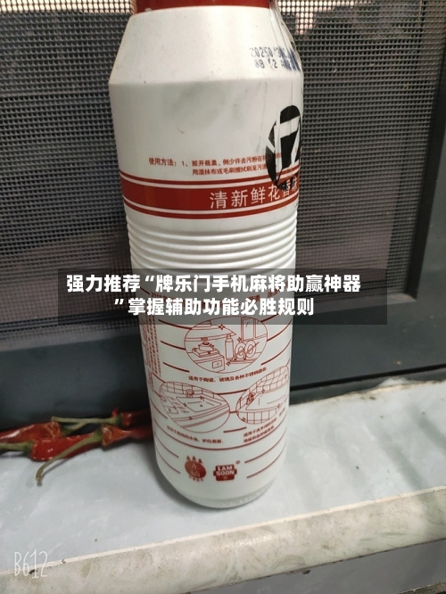 强力推荐“牌乐门手机麻将助赢神器”掌握辅助功能必胜规则-第2张图片