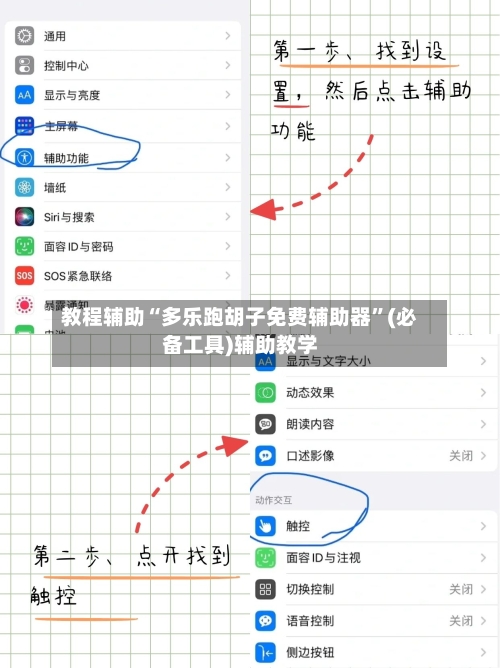 教程辅助“多乐跑胡子免费辅助器	”(必备工具)辅助教学-第2张图片