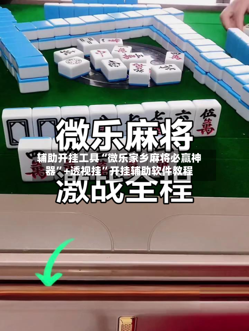 辅助开挂工具“微乐家乡麻将必赢神器”+透视挂”开挂辅助软件教程-第2张图片