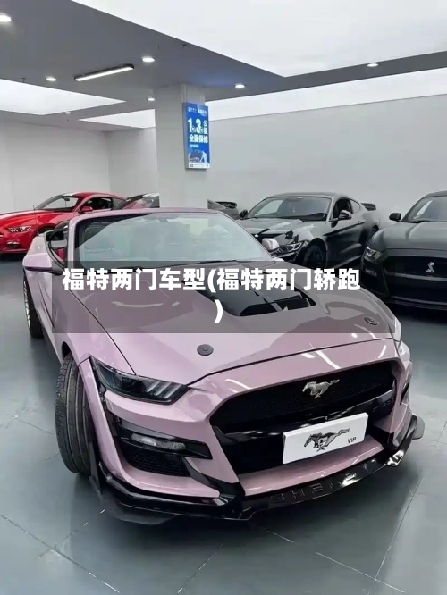 福特两门车型(福特两门轿跑)-第2张图片