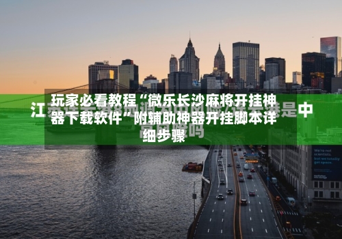 玩家必看教程“微乐长沙麻将开挂神器下载软件	”附辅助神器开挂脚本详细步骤-第2张图片