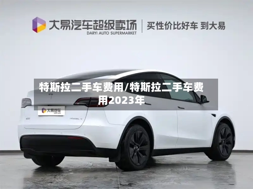 特斯拉二手车费用/特斯拉二手车费用2023年-第3张图片