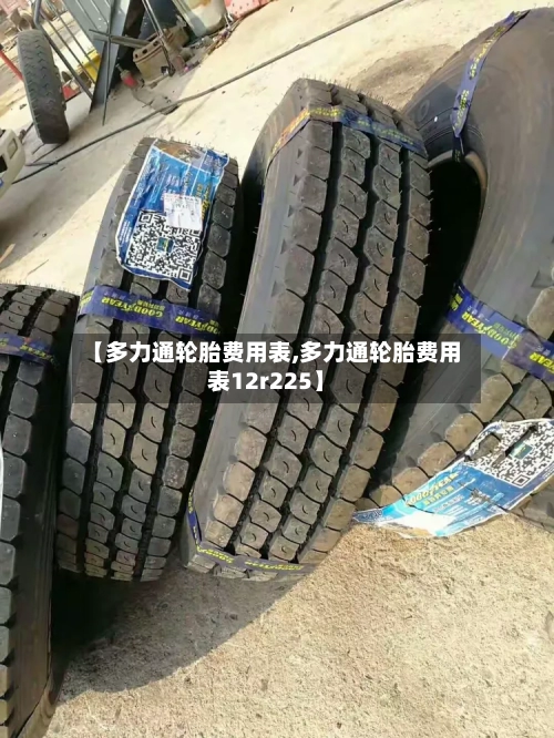 【多力通轮胎费用表,多力通轮胎费用表12r225】-第2张图片