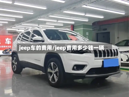 jeep车的费用/jeep费用多少钱一辆-第3张图片