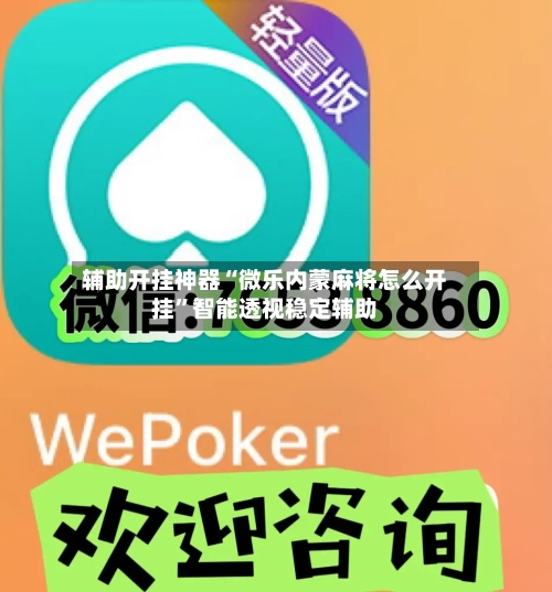 辅助开挂神器“微乐内蒙麻将怎么开挂	”智能透视稳定辅助-第2张图片