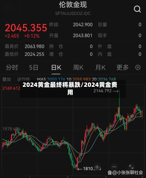 2024黄金最终将暴跌/2024黄金费用-第2张图片