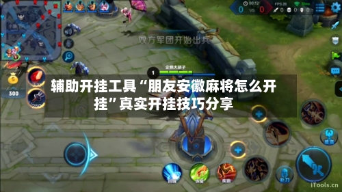 辅助开挂工具“朋友安徽麻将怎么开挂”真实开挂技巧分享-第3张图片