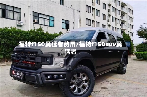 福特f150勇猛者费用/福特f150suv勇猛者-第3张图片