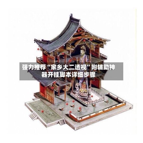 强力推荐“家乡大二透视”附辅助神器开挂脚本详细步骤-第3张图片