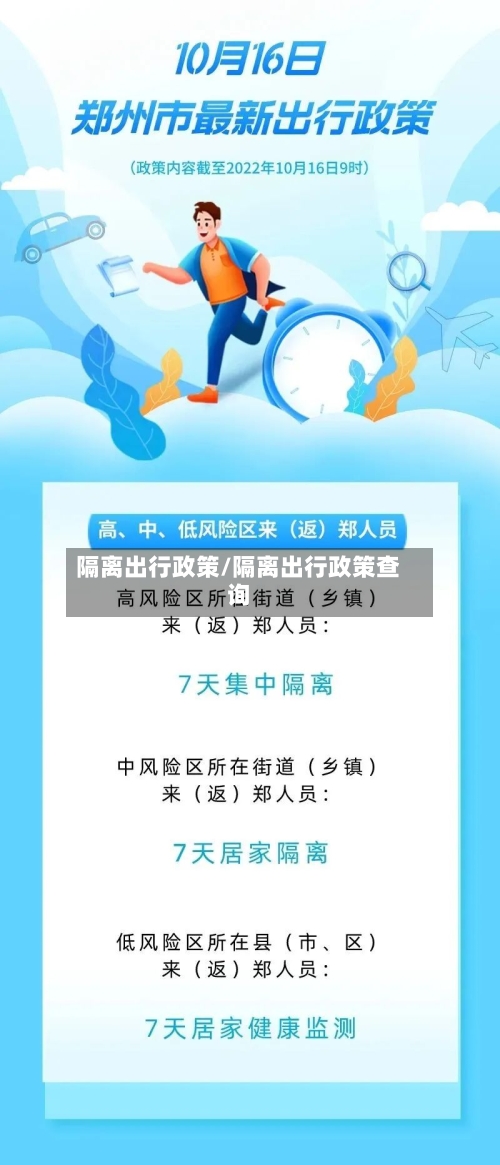 隔离出行政策/隔离出行政策查询-第2张图片