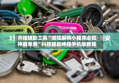 开挂辅助工具“微信麻将小程序必赢神器免费”科技辅助神器手机版教程-第3张图片