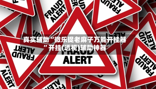 真实辅助“微乐捉老麻子万能开挂器”开挂(透视)辅助神器-第3张图片