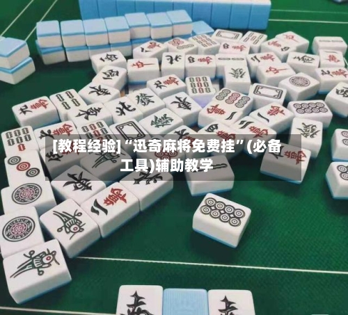 [教程经验]“迅奇麻将免费挂	”(必备工具)辅助教学-第2张图片