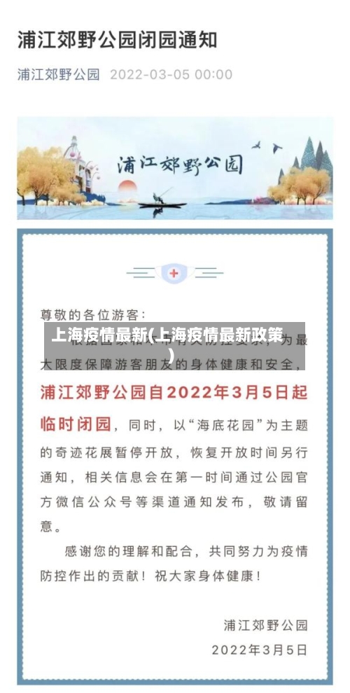上海疫情最新(上海疫情最新政策)-第2张图片