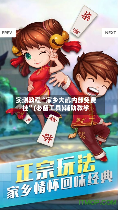 实测教程“家乡大贰内部免费挂”(必备工具)辅助教学-第3张图片