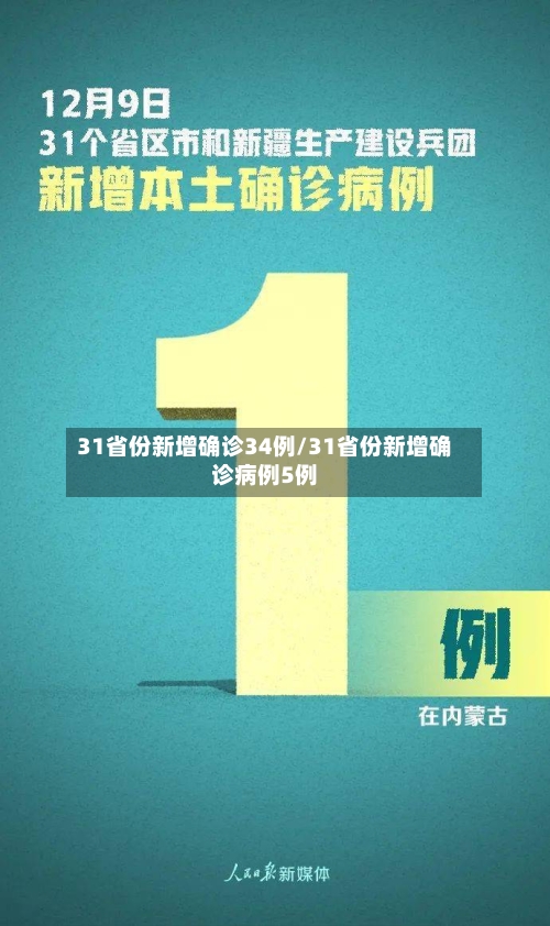 31省份新增确诊34例/31省份新增确诊病例5例-第3张图片