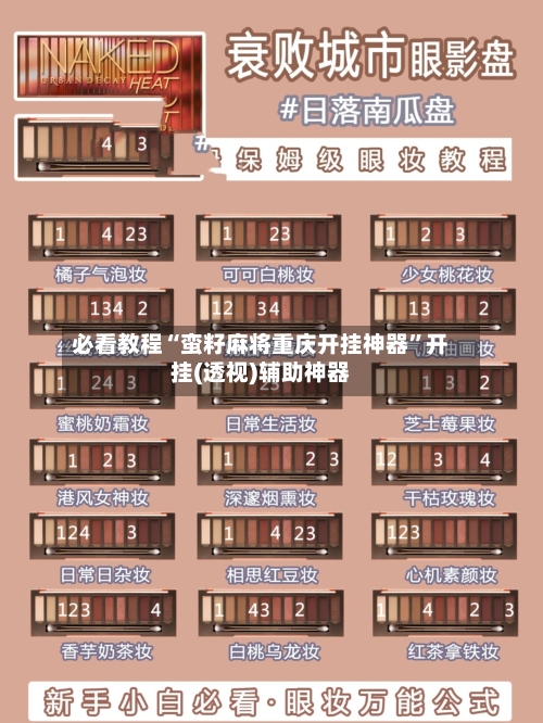 必看教程“蛮籽麻将重庆开挂神器”开挂(透视)辅助神器-第2张图片
