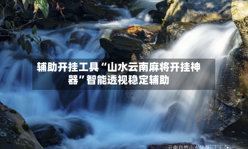 辅助开挂工具“山水云南麻将开挂神器”智能透视稳定辅助-第2张图片