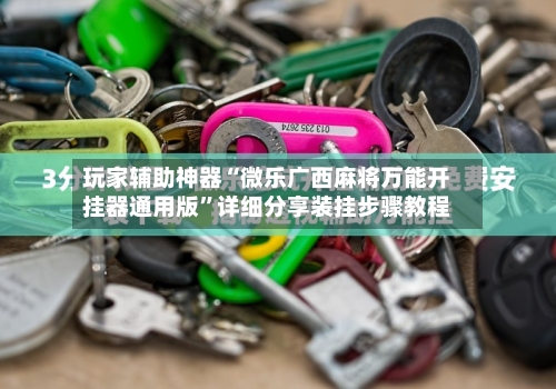 玩家辅助神器“微乐广西麻将万能开挂器通用版	”详细分享装挂步骤教程-第2张图片